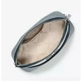 thumbnail image 6 of Michael Kors Women's Jet Set Travel Medium Signature Logo Dome Crossbody Bag (Admiral) 35S5STVC6B-414, 6 of 6
