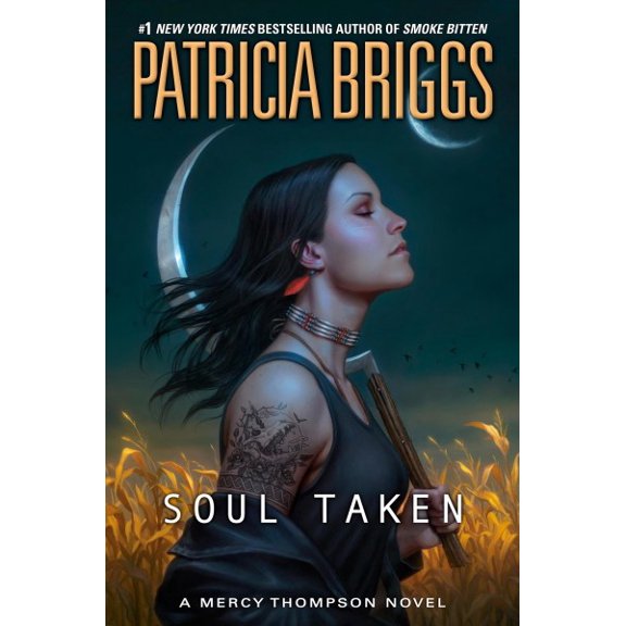 Mercy Thompson: Soul Taken (Series #13) (Hardcover)