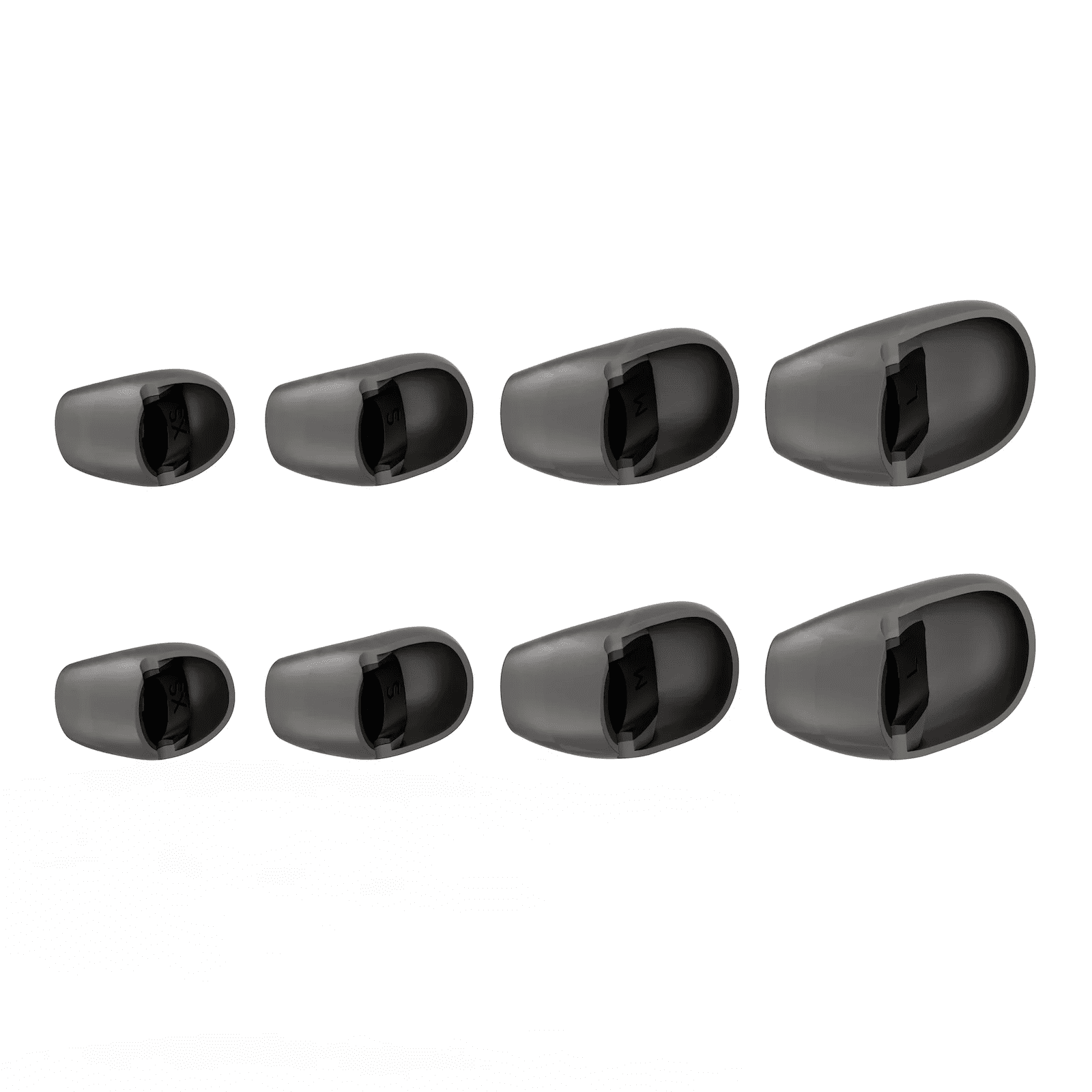 HyperX Cloud Earbuds II – Gaming Earbuds with Mic, Black