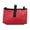 Red, variant on Kayak Sundries Storage Bag Kayak Canoes Beverages Beer Pouches Bag Marine Nylon Meshes Bag Organizers Enduring