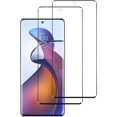 thumbnail image 1 of ccwonima [2 Pack Tempered Glass Screen Protector Frontier Protective 3D Protector for Motorola Moto Edge 30 Fushion 2022, 1 of 1