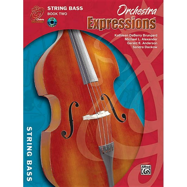 Expressions Music Curriculum[tm] Orchestra Expressions, Book Two