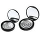 thumbnail image 1 of Conjunto de 2 Yuyangstore Estuche de polvos de maquillaje vacío, 1 of 8