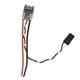 thumbnail image 2 of Controlador electrónico de velocidad ESC 7A con accesorio BEC RC para modelo de avión multirotor, 2 of 8
