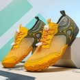 thumbnail image 3 of CHENge Unisex Hike Barefoot Shoes Womens Men Footwear,Pro-Healthy&Non- Water Shoe for Women Men, Wide Toe Running Shoes Boots Sneakers, 3 of 5