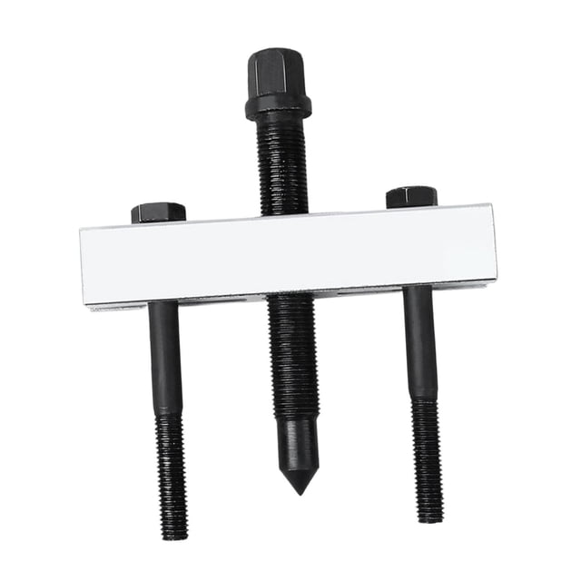 Extractor de polea de cigüeñal multifunción, herramienta de extracción de polea fácil de usar, extractor de cojinetes para dispositivos de reparación