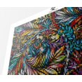 thumbnail image 4 of Plumes et Fleurs - Kit de Peinture Diamant Premium, 4 of 5