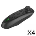 thumbnail image 1 of 4xMini Juego Joystick Gamepad Remoto Para Película Selfie Mouse Tablet Laptop Negro, 1 of 8