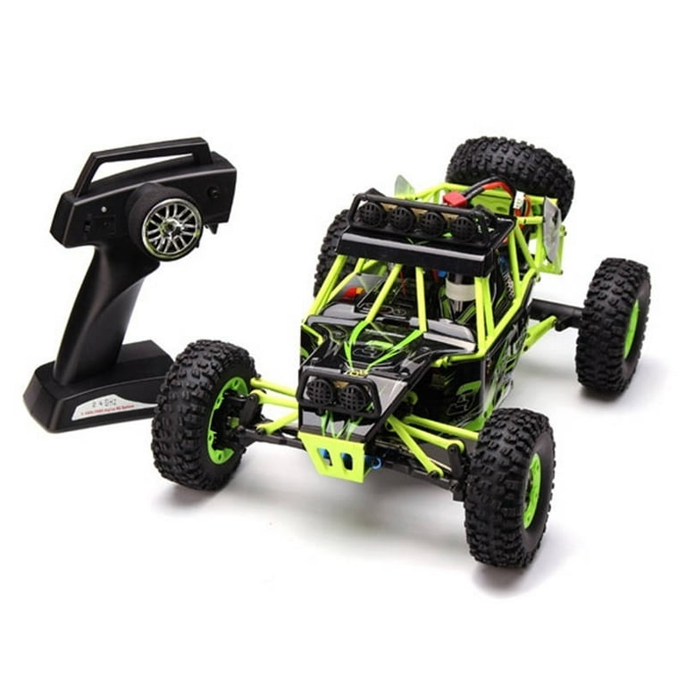 【新品】ハイテック 1/24 4WD CLIMBING VEHICLE 1/24 Scale 4WD Mini Rock Crawler［ CLIMBING VEHICLE ］4WD