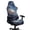Galaxy 1, variant on Whosucclay Galaxy Print Gaming Chair Slipcovers, Stretchable Office Chair Cover 4 Pcs Computer Desk Chairs Covers with Armrest Covers, Rotating Armchair Protector Cover