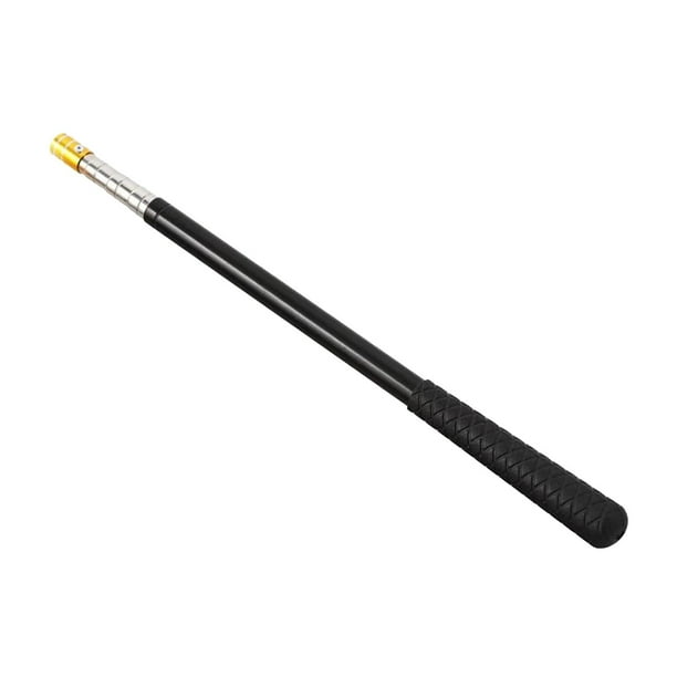 Mango de caña de pescar telescópico, herramienta de resistencia, poste de red de pesca telescópico, resistente profesional, interfaz de 8mm,