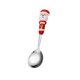 thumbnail image 5 of Juego de Cuchara y Tenedor de Postre Navideño | Vajilla de Acero Inoxidable con Un Adorable Mango de Papá Noel y Muñeco de Árbol | Caja de Regalo Festiva | Cubiertos Navideños Duraderos para Fiestas, 5 of 6