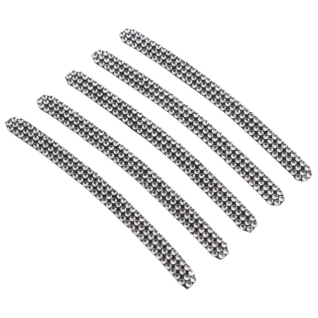 UPGRATOR 5Ud Adhesivos Para Llantas Que Realzan El Estilo Y Protegen Contra Daños
