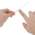 thumbnail image 3 of Unique Bargains Glass Double-sided Nail File Manicure Tool 4 Pcs Purple, 3 of 6