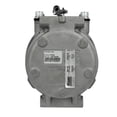 thumbnail image 2 of A/C AC Compressor Compatible with 2003-2008 Toyota Corolla LE 1.8L L4 1ZZ-FE Denso 6SEU16C Replaces 883202B400 883202B30084 883102B590 8832035560 883202B40084 8832034010 88320-12520, 2 of 3
