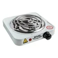 thumbnail image 1 of Parrilla Eléctrica 1 Quemador RIVELMEX 1RIV-761 blanca, 1 of 7