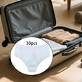 thumbnail image 6 of Wxqbjtam 30 Pieces Disposable Women Panties Comfortable Portable Handy Soft Ladies Briefs, 6 of 9