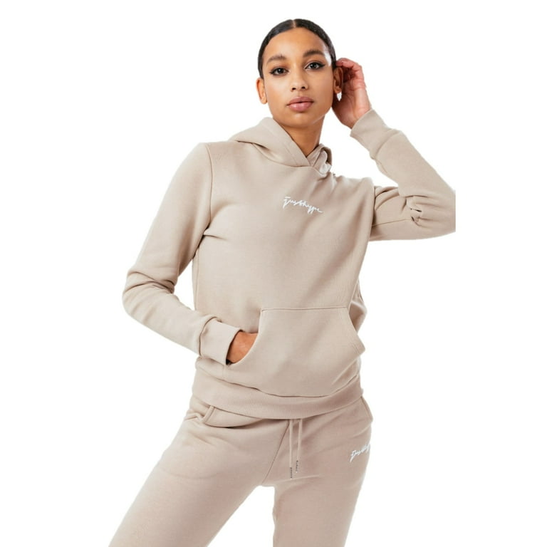 Hype hoodie womens on sale