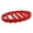 Red, variant on ZenCart Oval Silicone Roast Rack Pot Stand Multipurpose Cooking Rack for Stoves Pressure Cooker Slow Cooker Air Fryer Baking Utensil Holder