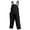 H364 Black, variant on SJLDQY Men's Bib Overall Adjustable Straps Denim Overalls for Men Fall Winter Outdoor Casual Utility Workwear with Pockets