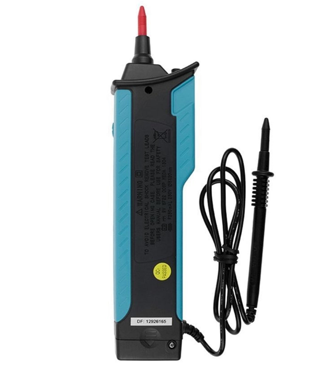 Digital Multimeter CAT II 250V DMM Pen Type Maximum Auto Range TTL Logic Level Meter Sensitive Electric Test EM3215