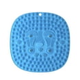 thumbnail image 5 of Serenable Foot Massage Pad Portable Foot Reflexology Mat for Office Living Room Blue, 5 of 10