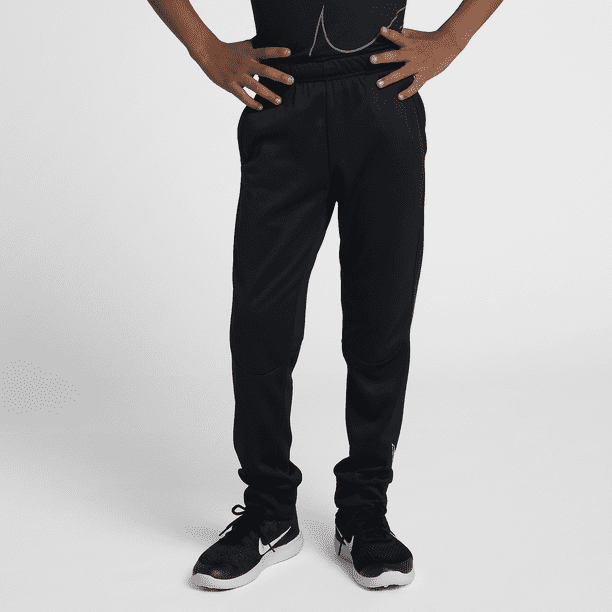 nike therma academy track pants junior