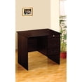 thumbnail image 1 of ACME Hamm Writing Desk in Espresso, 1 of 3