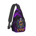 thumbnail image 2 of Bolso bandolera Bixinboy Psi Phi para viaje 19 x 9 x 39 cm, 2 of 9