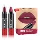 thumbnail image 1 of Fiudx Liquidación de ofertas flash Lápiz labial Lápiz labial Lápiz labial Color en desarrollo Lápiz labial Hidratante nutritivo No es fácil de quitar, 1 of 3