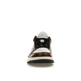 thumbnail image 3 of Jordan Men's 1 Retro Low SE Brown Blue Grey Basketball Shoes, from StockX, 3 of 5