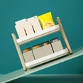 thumbnail image 4 of Tidy Rack Dish Tray Water Cup Drainer for Tea Cup Living Room Cups Large, 4 of 9
