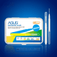 thumbnail image 2 of Cepillo interdental de mango recto, 60 unidades por caja, cepillo para limpieza de espacios entre dientes, cepillo interdental de ortodoncia tipo I, 2 of 6