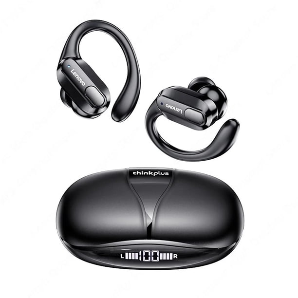Auriculares Bluetooth para juegos Lenovo XT80 con micrófono