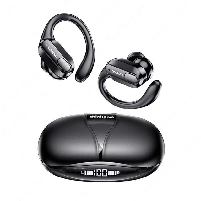 Auriculares Bluetooth para juegos Lenovo XT80 con micrófono