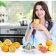 thumbnail image 5 of KAIYANG Exprimidor manual de limón de acero inoxidable 304 Exprimidor manual de naranja, pomelo y lima resistente Prensa giratoria, 5 of 5