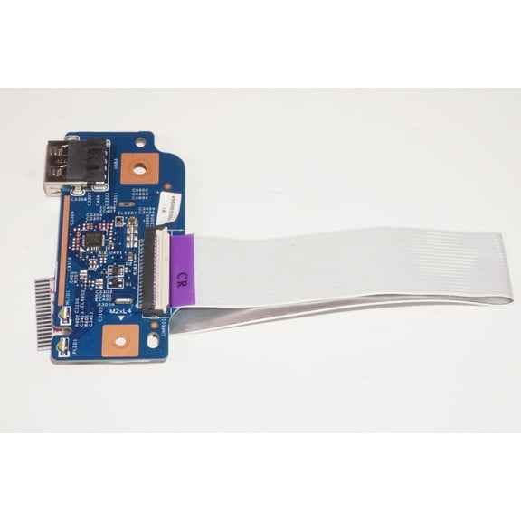 Compatible With 856613-001 Replacement for 856613-001 Hp Usb Board 17-X027CL