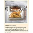 thumbnail image 4 of Healthy Bear Turbo Air Fry Convection Oven 11.0L Digital Halogen, 4 of 6