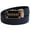 Navy Blue/Gold, variant on FEDEY Signature Ratchet Belts for Men w UNITY Automatic Buckle