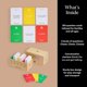 thumbnail image 3 of Cambio inteligente Acérquese: Juego de cartas de preguntas sobre vínculo familiar Iniciadores de conversación con preguntas y actividades divertidas Juego de cartas parlantes divertido para familias B, 3 of 5