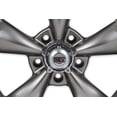 thumbnail image 2 of REV Wheels 100S-8807300 100 Series- 18x8 - 4.5 bs - 5x5/5x127 -Gray, 2 of 11
