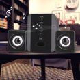 thumbnail image 3 of Subwoofer Mini USB 2.1 Wired Combination Speaker Bass Music Player Subwoofer for Phone Laptop PC, 3 of 6