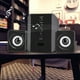 thumbnail image 5 of Altavoz ligero con cablemini subwooferajuste independiente de graves y agudos para tableta de teléfono móvil, 5 of 6