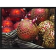 thumbnail image 2 of Baubles for Sale in the Viennese Christmas Market, Vienna, Austria, Framed Art Print Wall Art by Jon Hicks Sold by Art.Com, 2 of 5