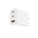 thumbnail image 1 of 30W Cargador USB C GAN con 3 Puertos,Cargador Tipo C Carga Rápida Portátil, Carga Rapida Cargador Co, 1 of 9