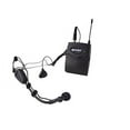 thumbnail image 3 of Gemini UHF-01HL-F4 Professional Audio DJ Equimpent Superior Single Channel Wireless UHF System and Handheld Microphone with 150ft Opereating Range, 3 of 3