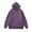 Mens Hoodies & Sweatshirts Purple, variant on Long Sleeve Hoodies for Men M-5XL Big and Tall Plus Size Pullover Sweatshirts with Front Pocket Casual Fleece Lined Solid Loose Comfy Hooded