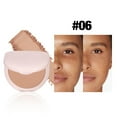 thumbnail image 2 of Oil Control Face Pressed Powder, 6.8g Matte Smooth Setting Powder Makeup, Waterproof Long-Lasting Makeup Setting Powder, Oil Control Flawless Finish, Lightweight, Residue-Free, 2 of 5