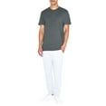 thumbnail image 4 of American Apparel Men's & Big Men's Fine Jersey Crewneck T-Shirts, 2-Pack, Sizes XS-3XL, 4 of 8