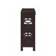 thumbnail image 2 of Consola con cajón Omega 1(S20-265) Convenience Concepts S20-265, 2 of 2